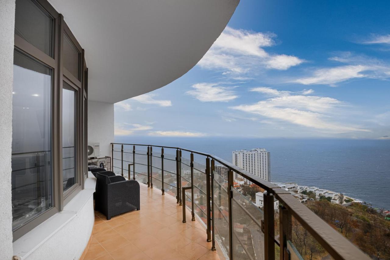 45 Pearl 2-Bedrooms Apartment With Terrace Odessa Eksteriør bilde