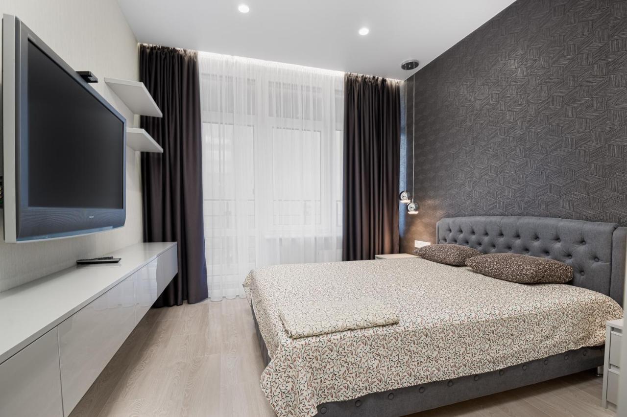 45 Pearl 2-Bedrooms Apartment With Terrace Odessa Eksteriør bilde