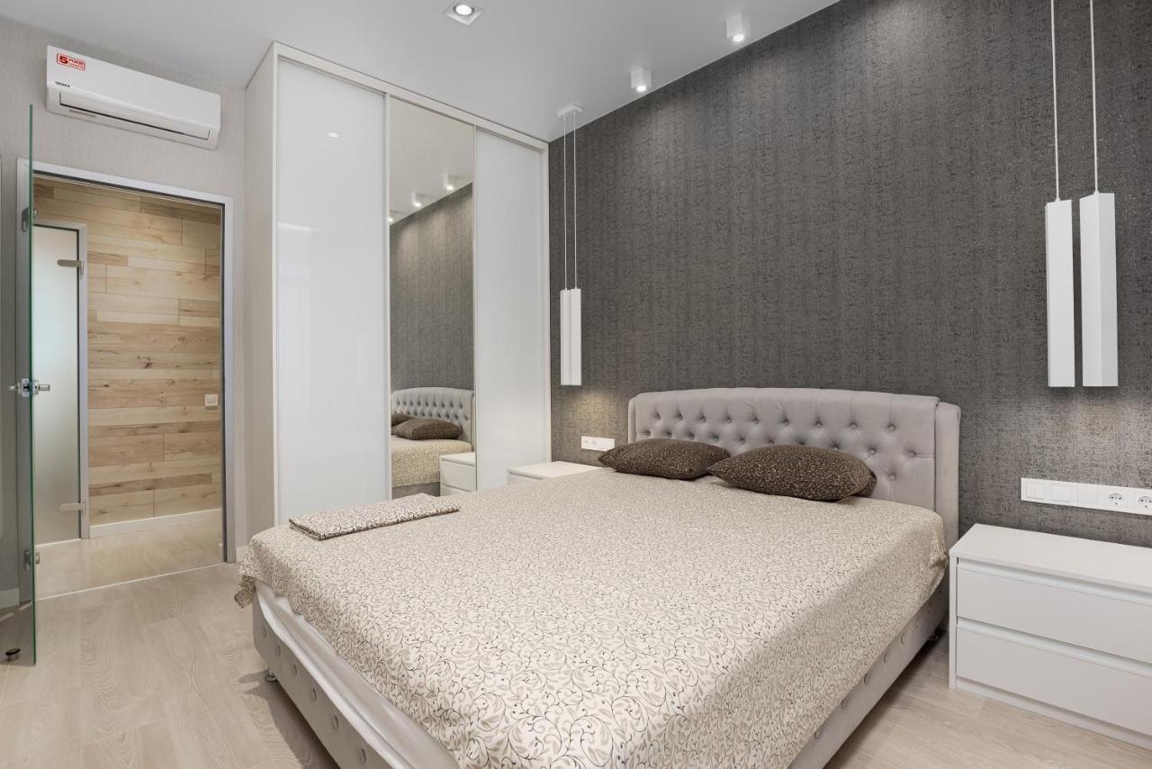 45 Pearl 2-Bedrooms Apartment With Terrace Odessa Eksteriør bilde