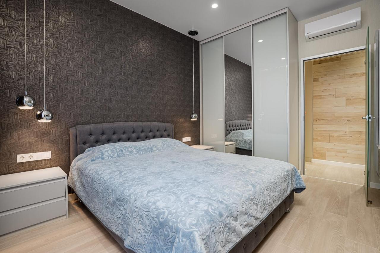 45 Pearl 2-Bedrooms Apartment With Terrace Odessa Eksteriør bilde