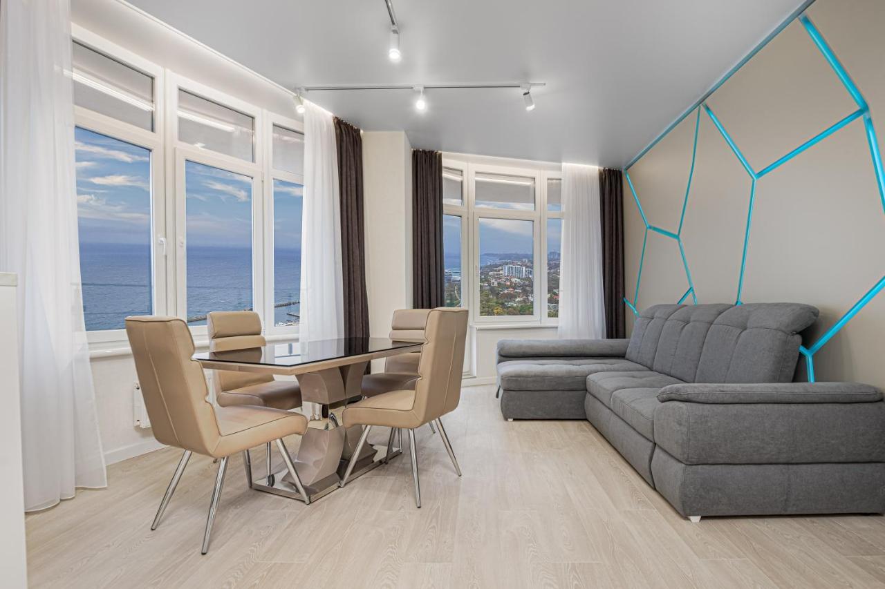 45 Pearl 2-Bedrooms Apartment With Terrace Odessa Eksteriør bilde